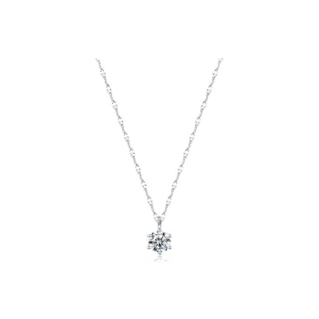 JOLLY NOTE S925 Silver Necklaces Women's