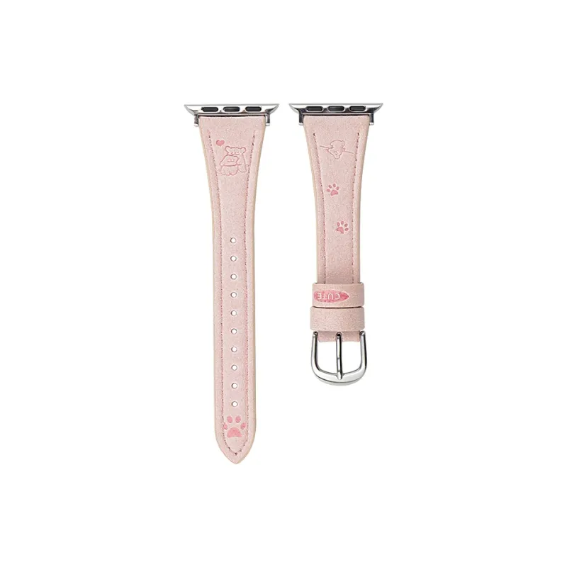 Biaodaige Vivo Compatibility Watch Band 140 175mm Genuine Leather Material-5
