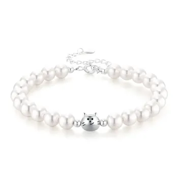 JUICY GRAPE S925 Silver Bracelets Women's
