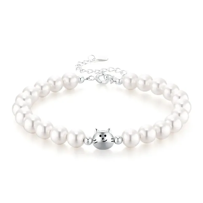 JUICY GRAPE S925 Silver Bracelets Women's-0