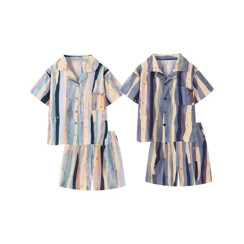 O'MESIK Unisex Pajama Sets