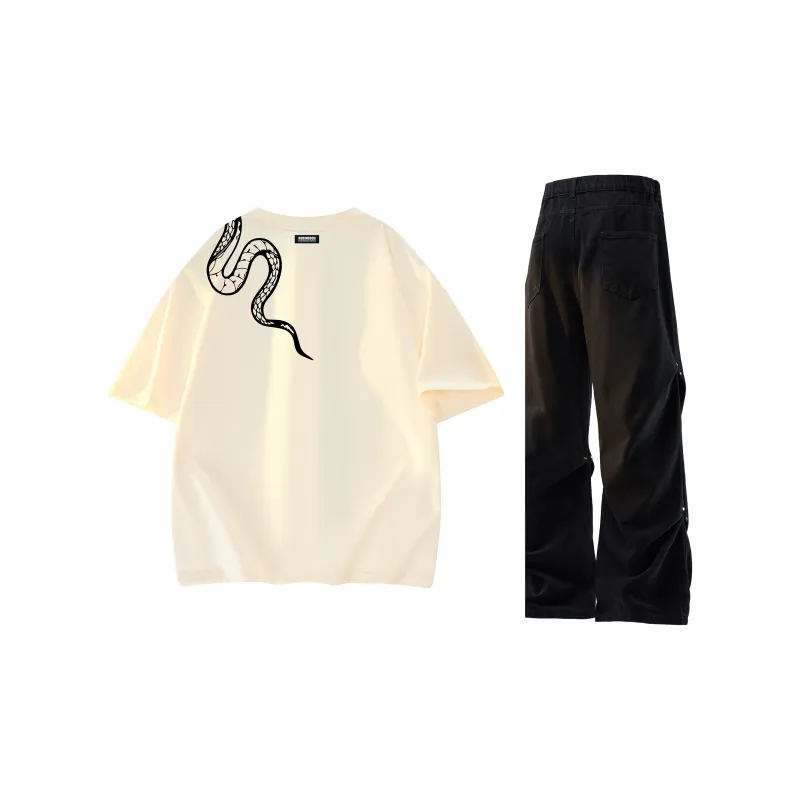ROBINHOOD Casual Sportswear Unisex-14