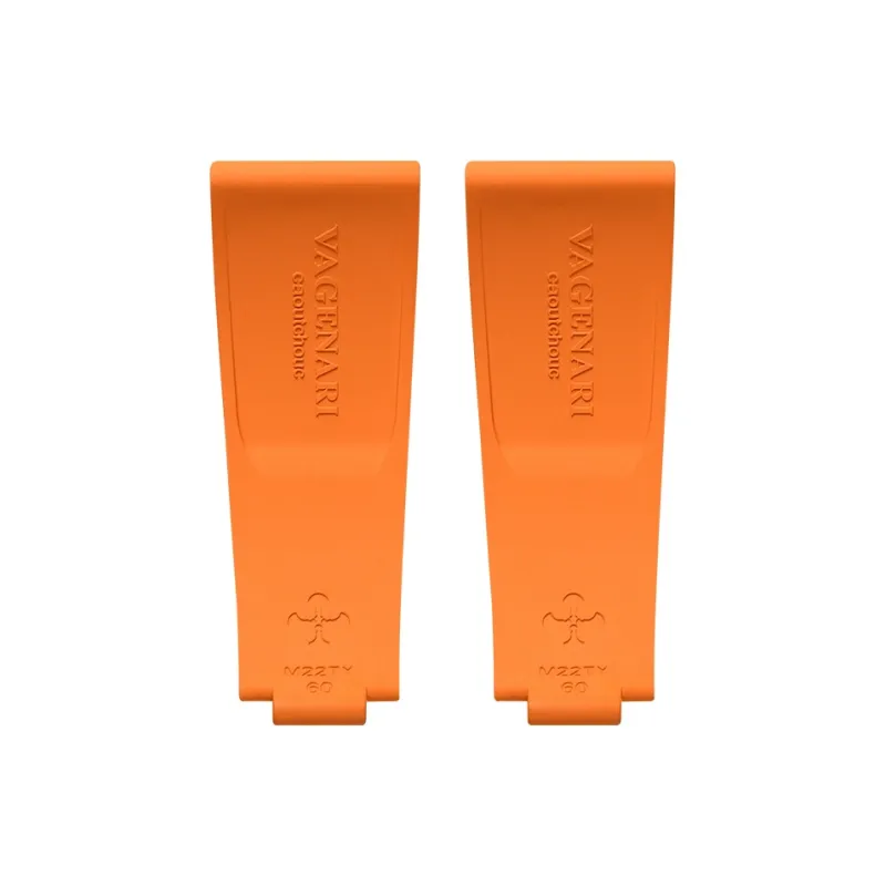 VAGENARI Watch Band Navigator Compatibility 150 215mm Fluoroelastomer Material Unisex-5