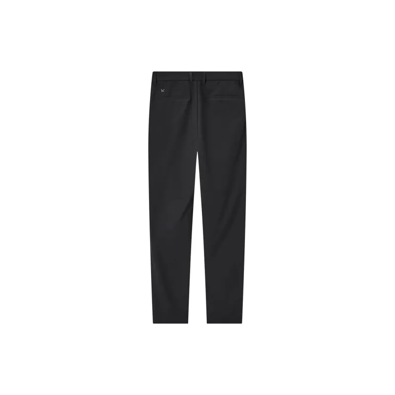 Jiumuwang Men's Pants Expert Casual Pants Men's Black-1