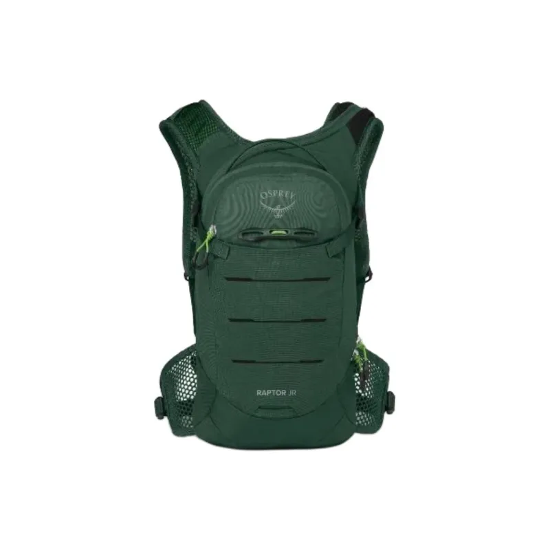 OSPREY Nylon Outdoor Hiking Bag Backpacks Small Size Kids' Moss Green-0