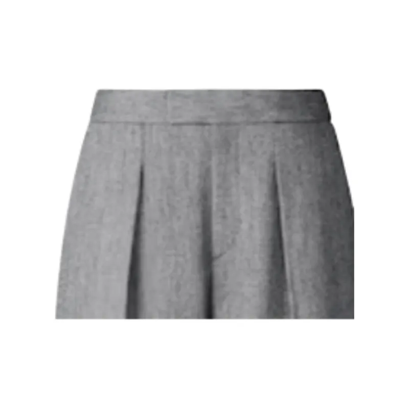 UNIQLO Casual Pants Women's Dark Gray-1