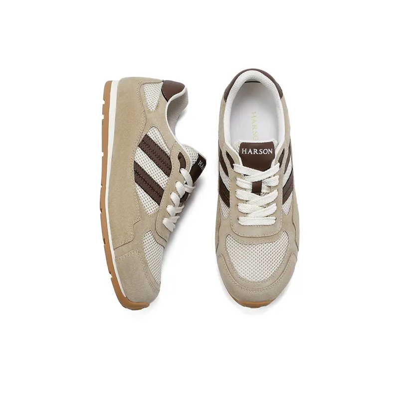 HARSON Lightweight Low Top Casual Shoes Women's-2