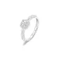 Sterling Silver Women's Ring