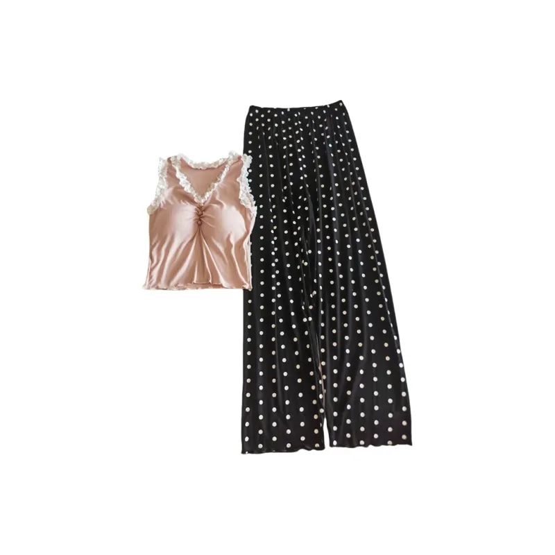 MADALLO Women's Pajama Sets-8