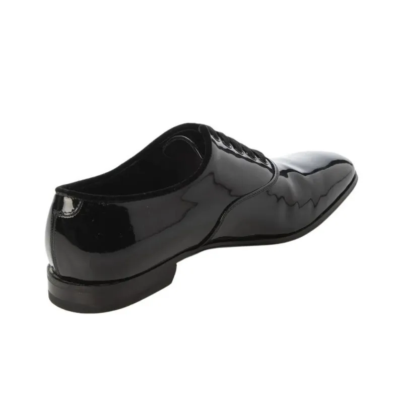 FERRAGAMO Salvatore Dress Shoes Men's Black-2