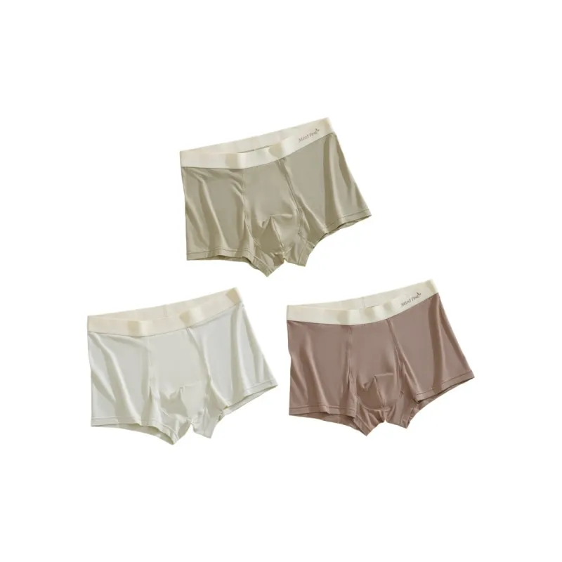 Qiao Ni Tong Underpants Men's 3 Pack-6
