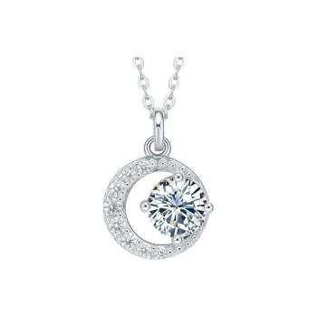 Century Edge Jewelry 990 Silver Necklaces Women's