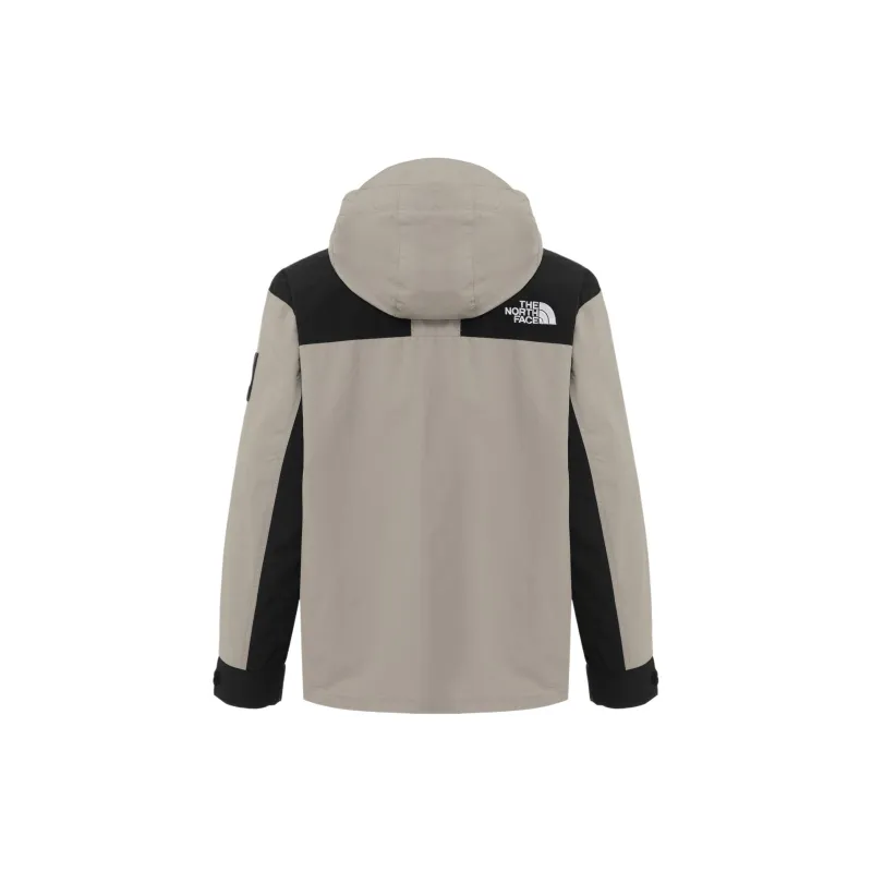 THE NORTH FACE MARTIS Jackets Coats Unisex Brown-1