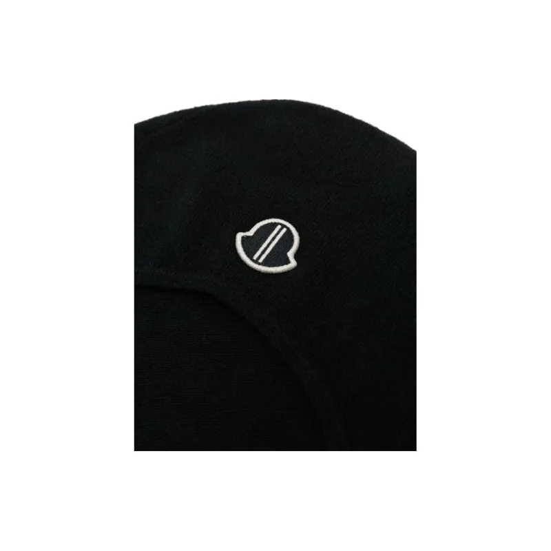 RICK OWENS Knitted Balaclava-2
