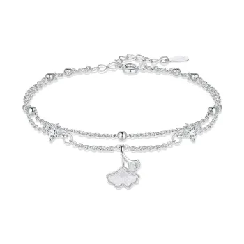 JUICY GRAPE S 990 Silver Bracelets Women's