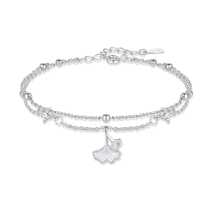 JUICY GRAPE S 990 Silver Bracelets Women's-0