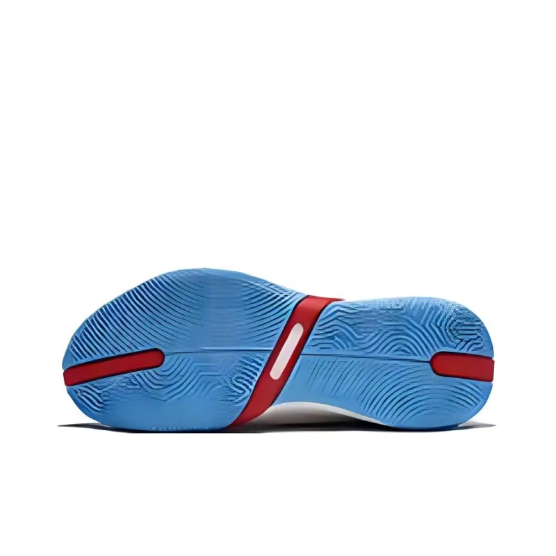 361° ACG Anti-Slip Wear-Resistant Mid-Top Basketball Shoes Men's-3
