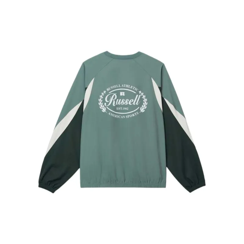 Russell Athletic SS25 Sweatshirt Men's Green-1