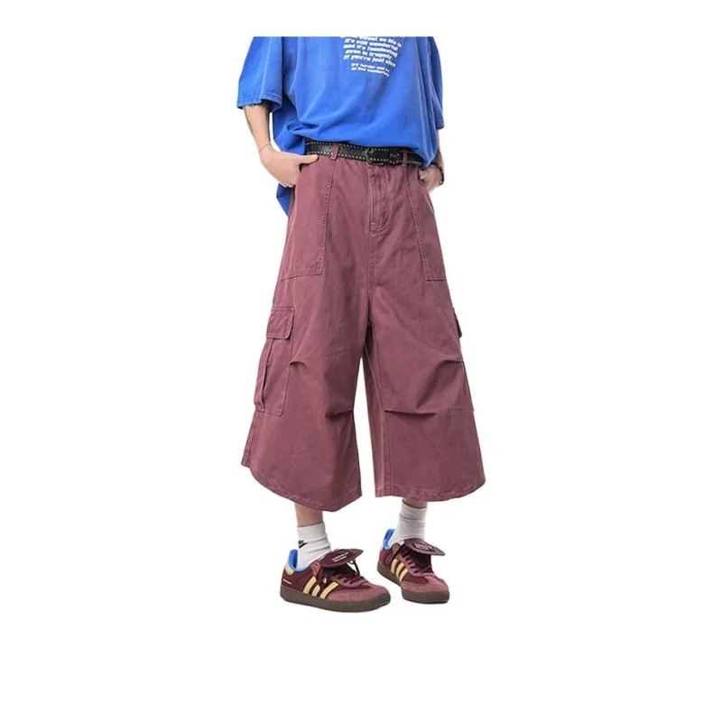 PAINT STAIN Casual Pants Unisex-10