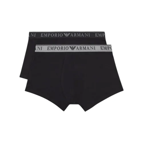 EMPORIO ARMANI Two pack Of Endurance Logo Boxer Briefs
