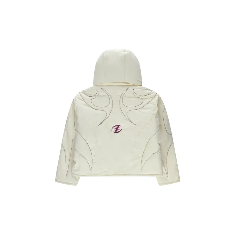 CEEC LA 24FW Puffer Jacket Unisex-1
