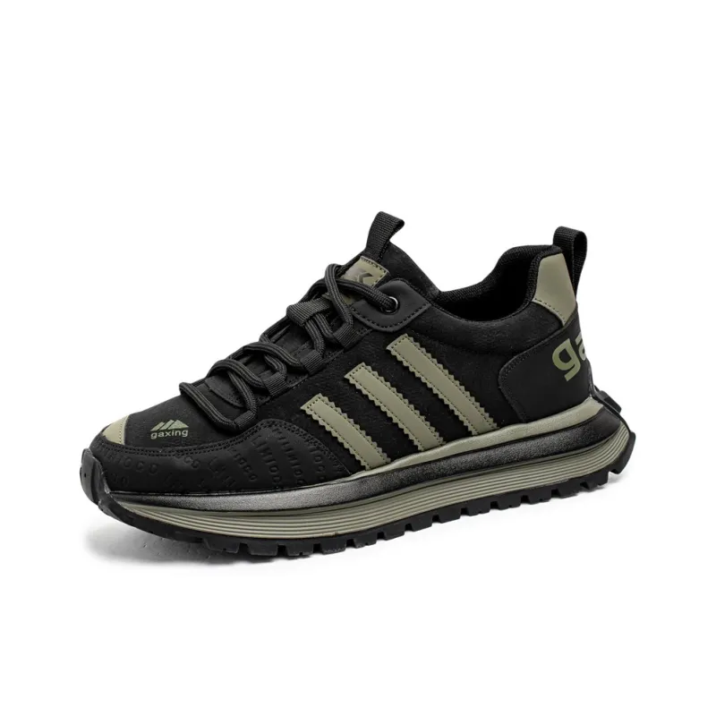 Boogie Bear Lightweight Height Increasing Low-Top Chunky Sneakers Men's-5