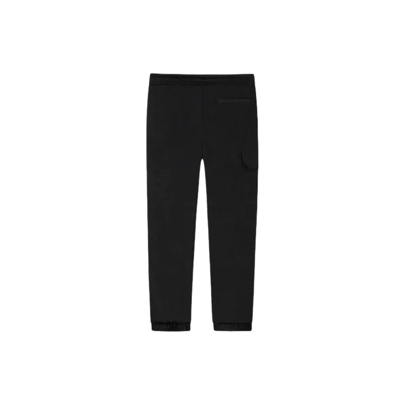 KARL LAGERFELD SS24 Casual Pants Men's Black-1