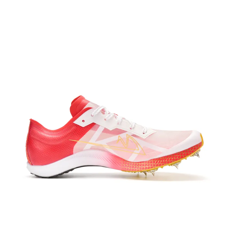 Sonic cat Running Shoes Unisex Low Top Red-1
