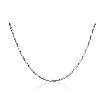 JOLLY NOTE Everyday Casual Commute For Students Necklaces Unisex
