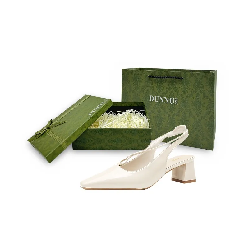 Dunnu Slim Heel High Heels Women's-21