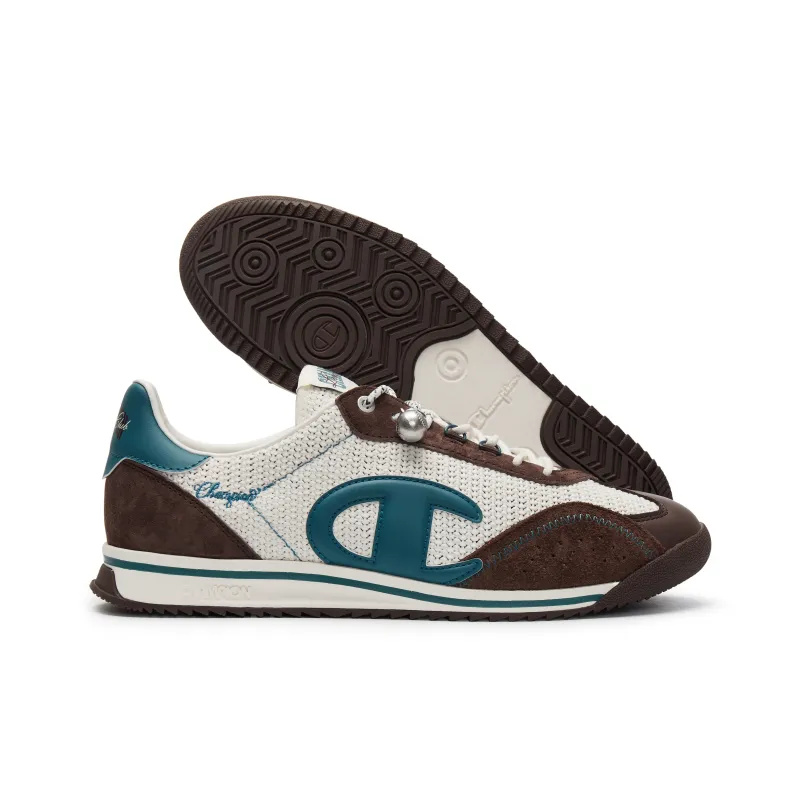 Champion Low Top Casual Shoes Men's Baroque Brown-3