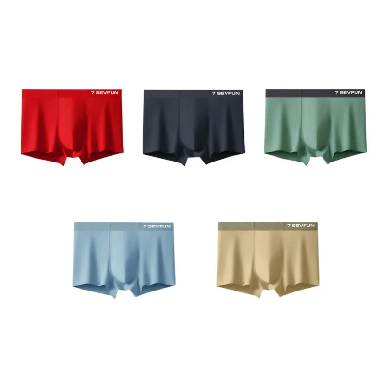 7 SEVFUN Underpants Men's 5 Pack-2