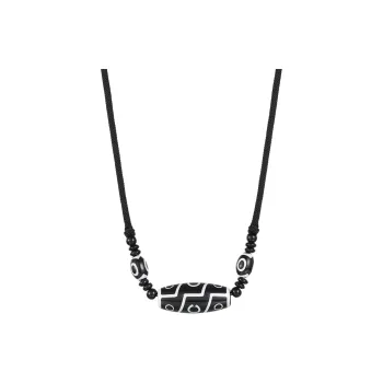 MISS XIA JWY Ceramic Necklaces Men's