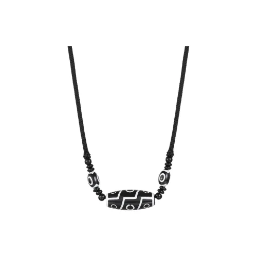 MISS XIA JWY Ceramic Necklaces Men's
