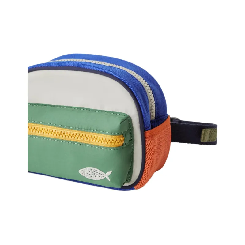 ZARA Polyester Fanny Pack Kids' Blue-5