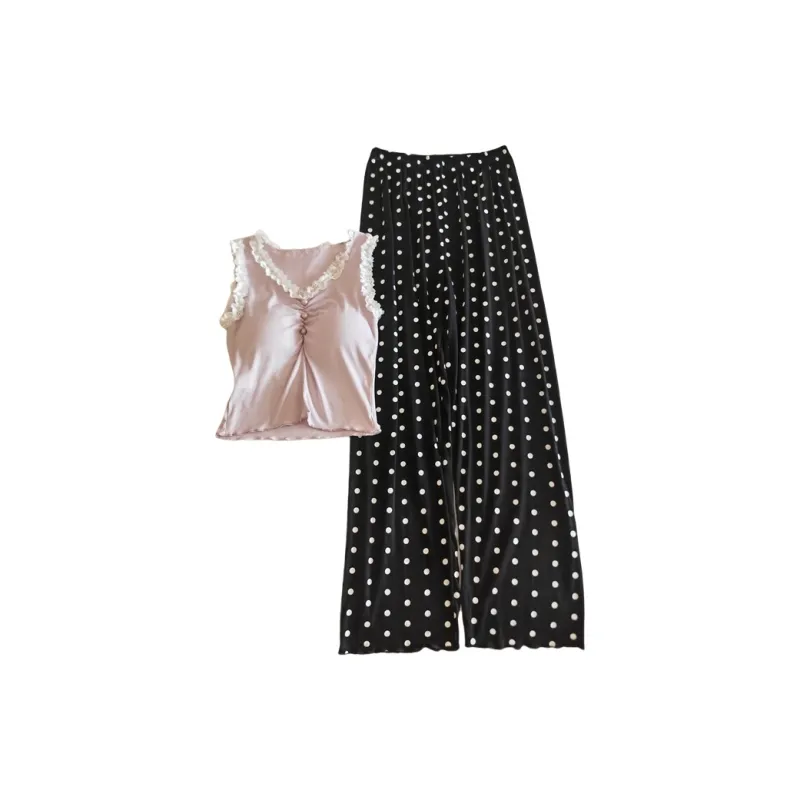 MADALLO Women's Pajama Sets-12