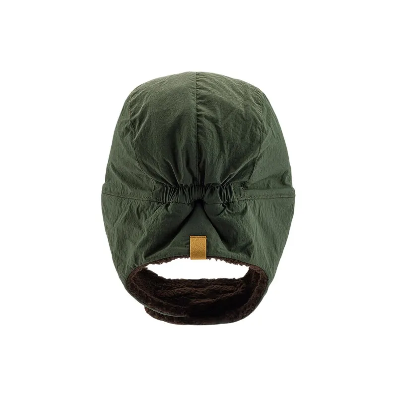 Timberland Trapper Hats Unisex Green-4