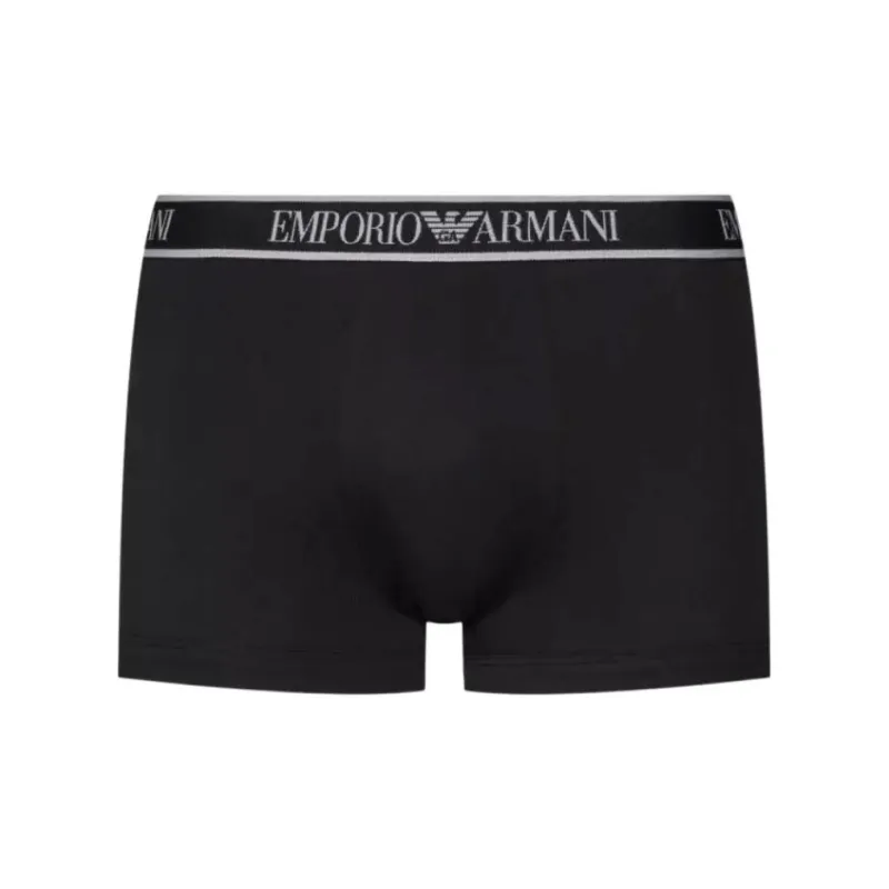 EMPORIO ARMANI Striped waistband Boxer Briefs Pack Of Three-2