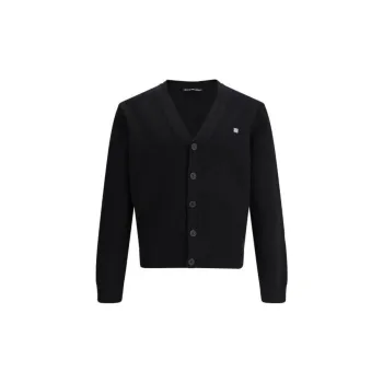 Acne Studios Knitwear Men's Black