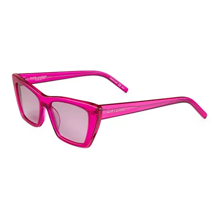SAINT LAURENT Eyewear Mica Sunglasses-0