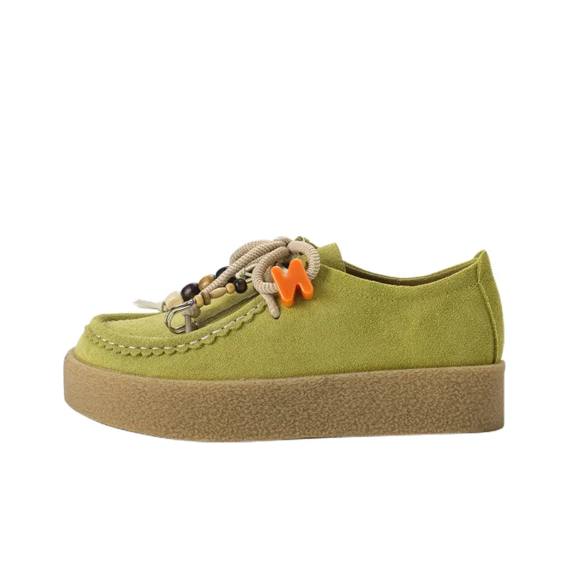 Wonderful Couple Casual Single Shoes 3.5cm Women's-4