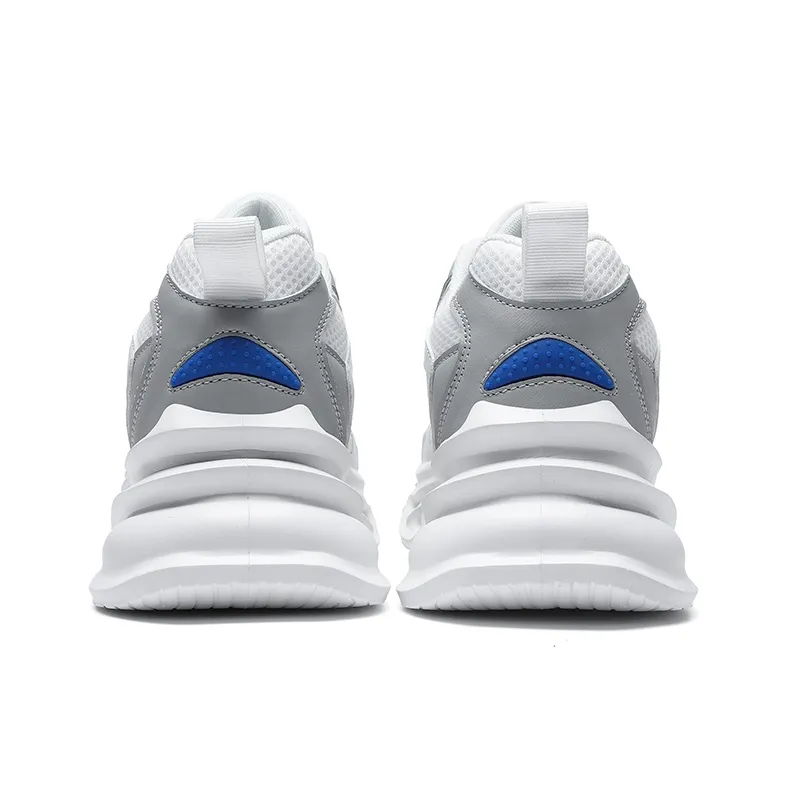 Boogie Bear Slip-Resistant Low-Top Chunky Sneakers Men's-5