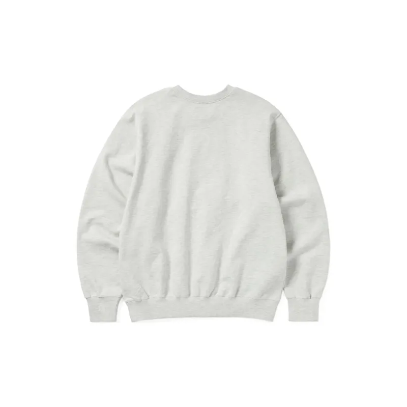 Thisisneverthat Sweatshirts Unisex Gray-1