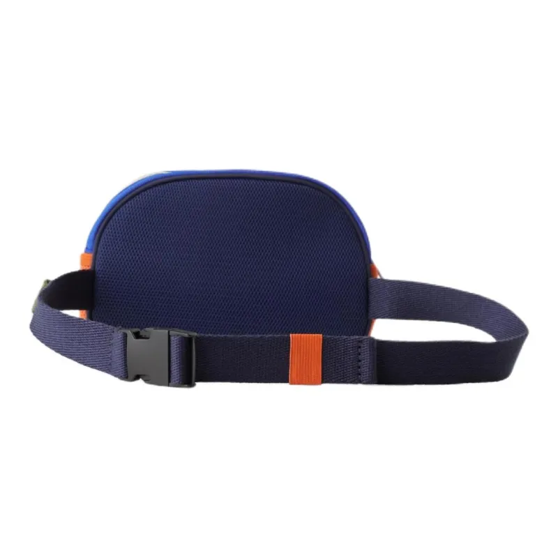 ZARA Polyester Fanny Pack Kids' Blue-3