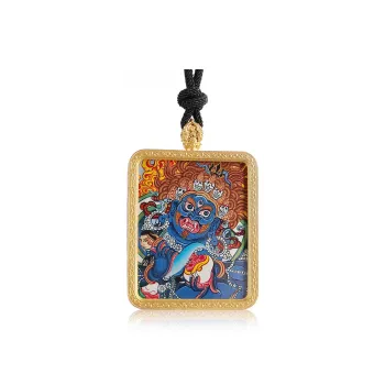 Murmur Copper Alloy Necklaces Unisex