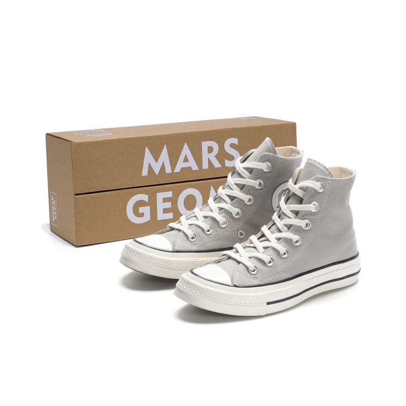 MARS*GEOME Non slip Lightweight High Top Canvas Shoes Women's-10