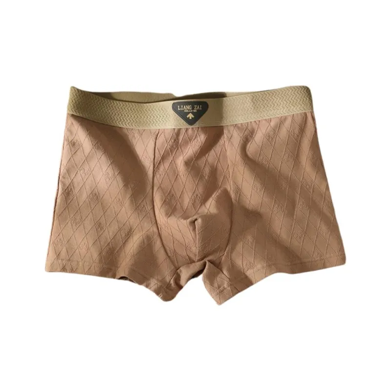 NOME Underpants Men's 1 Pack Beach Brown-2