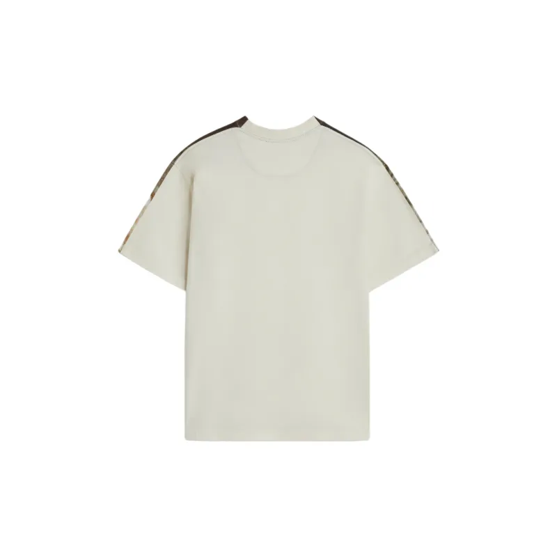 Phoebe Philo Zine T Shirt 'Sequins'-1