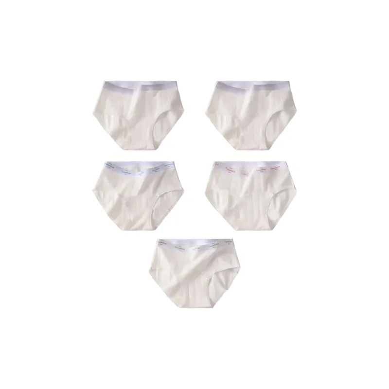 MIIOW Underpants Women's 5 Pack-6