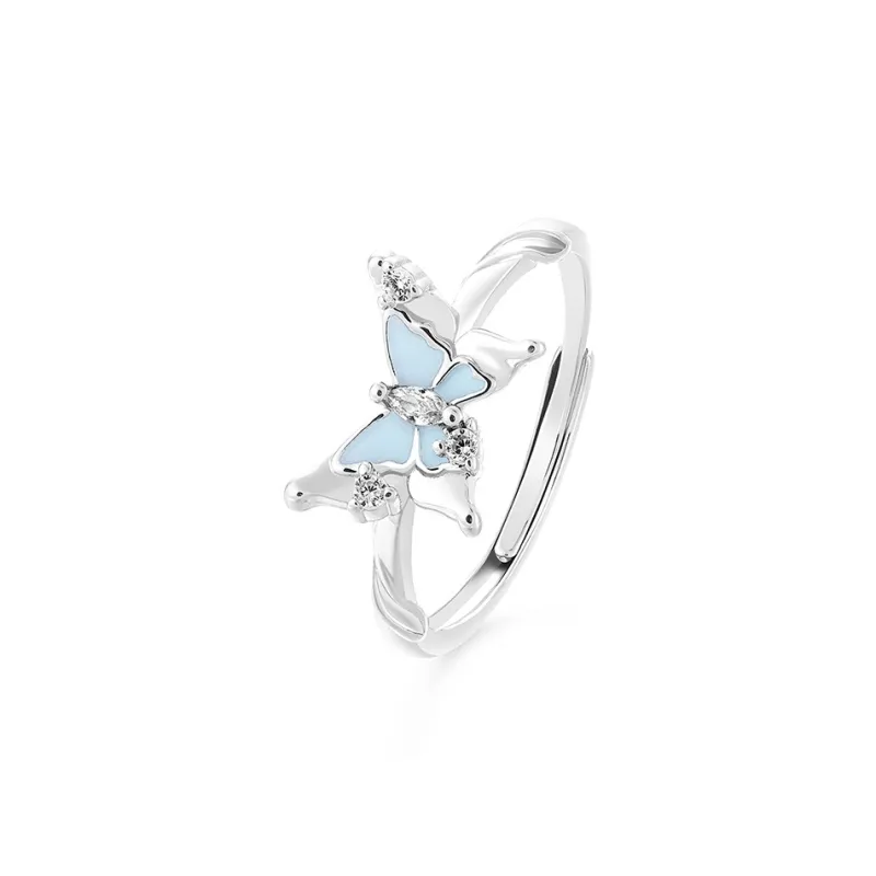 VIVIWELL Copper Alloy Rings Unisex-1
